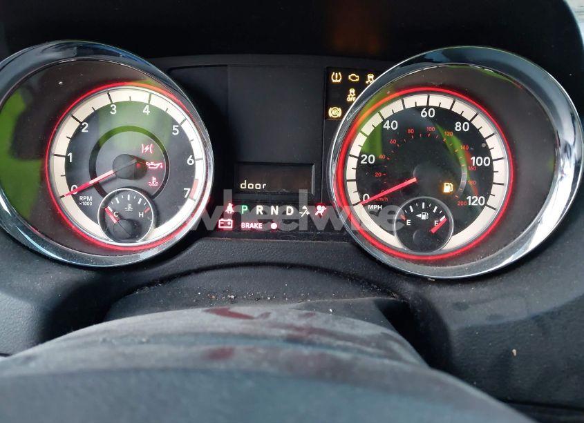 Photo 7 of 2014 Dodge Grand CARAVAN SXT (VIN 2C4RDGCG4ER239447)