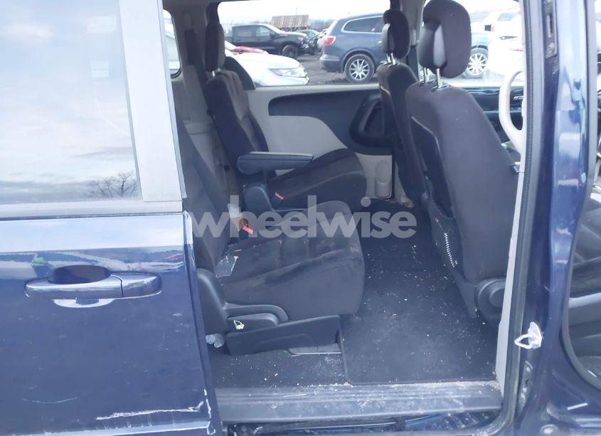 Photo 8 of 2014 Dodge Grand CARAVAN SXT (VIN 2C4RDGCG4ER239447)