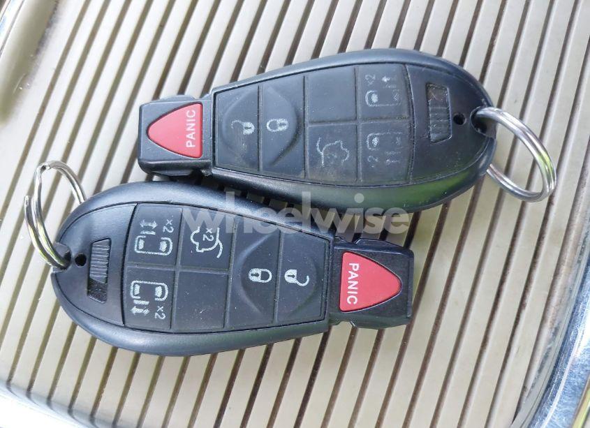 Photo 11 of 2014 Dodge Grand CARAVAN SXT (VIN 2C4RDGCG4ER266180)