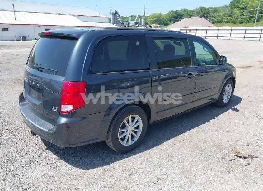 Photo 4 of 2014 Dodge Grand CARAVAN SXT (VIN 2C4RDGCG4ER266180)