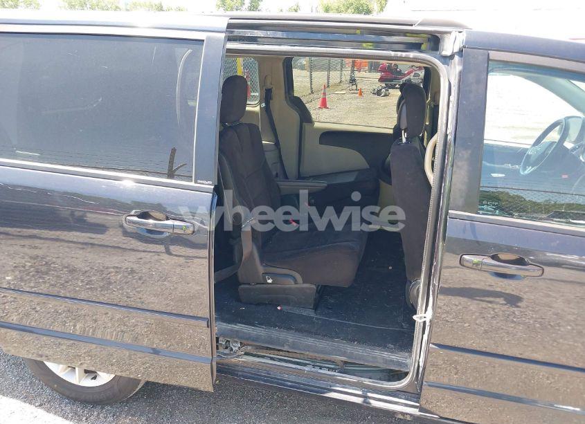 Photo 8 of 2014 Dodge Grand CARAVAN SXT (VIN 2C4RDGCG4ER266180)