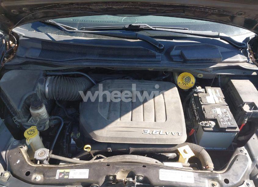 Photo 10 of 2014 Dodge Grand CARAVAN SXT (VIN 2C4RDGCG4ER289135)