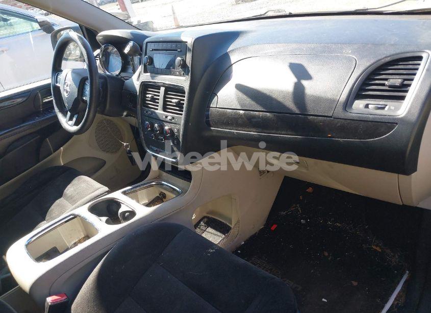 Photo 5 of 2014 Dodge Grand CARAVAN SXT (VIN 2C4RDGCG4ER289135)