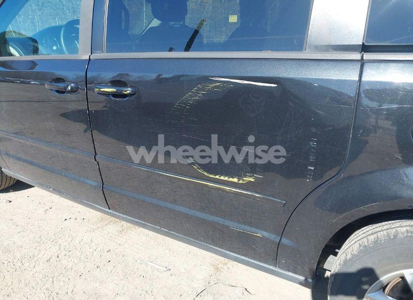 Photo 6 of 2014 Dodge Grand CARAVAN SXT (VIN 2C4RDGCG4ER289135)