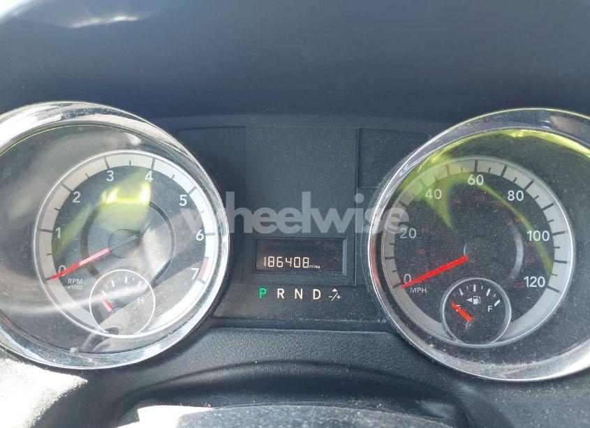 Photo 7 of 2014 Dodge Grand CARAVAN SXT (VIN 2C4RDGCG4ER289135)