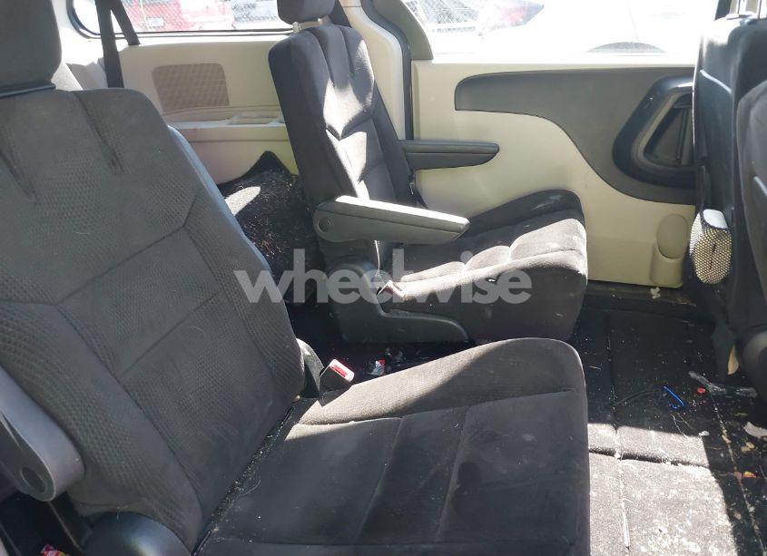 Photo 8 of 2014 Dodge Grand CARAVAN SXT (VIN 2C4RDGCG4ER289135)