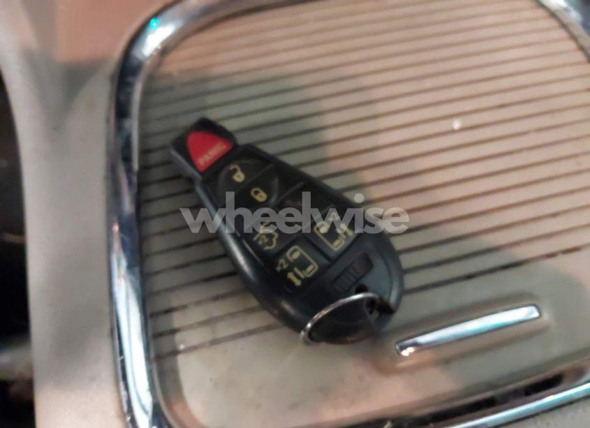 Photo 11 of 2014 Dodge Grand CARAVAN SXT (VIN 2C4RDGCG4ER356820)