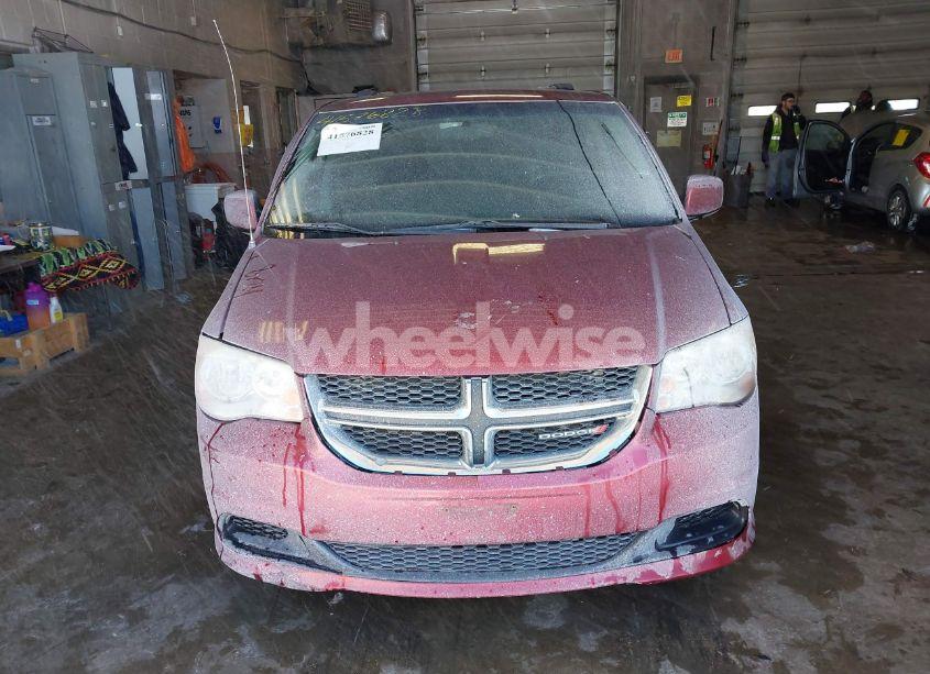 Photo 12 of 2014 Dodge Grand CARAVAN SXT (VIN 2C4RDGCG4ER356820)