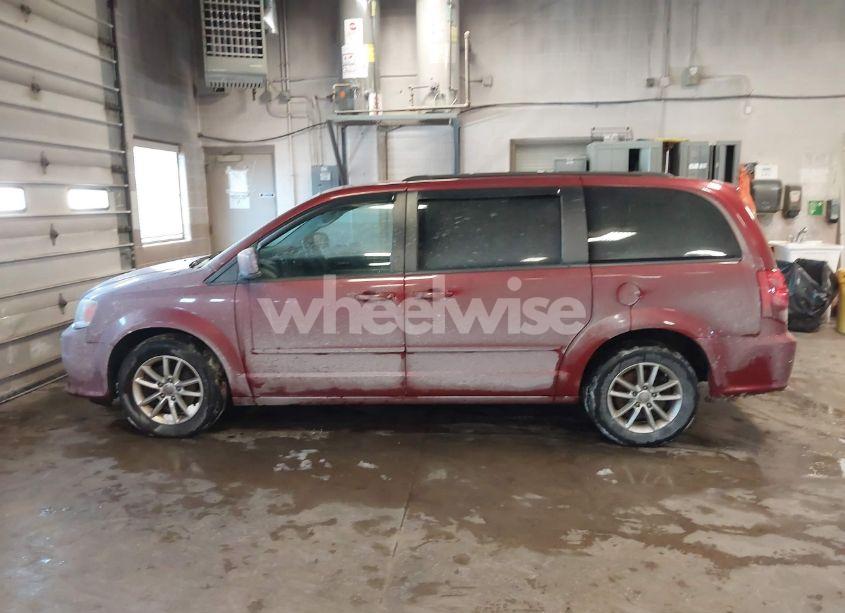 Photo 14 of 2014 Dodge Grand CARAVAN SXT (VIN 2C4RDGCG4ER356820)
