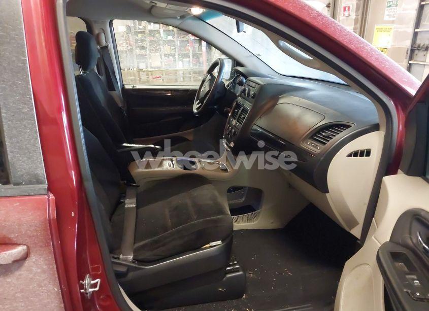 Photo 5 of 2014 Dodge Grand CARAVAN SXT (VIN 2C4RDGCG4ER356820)