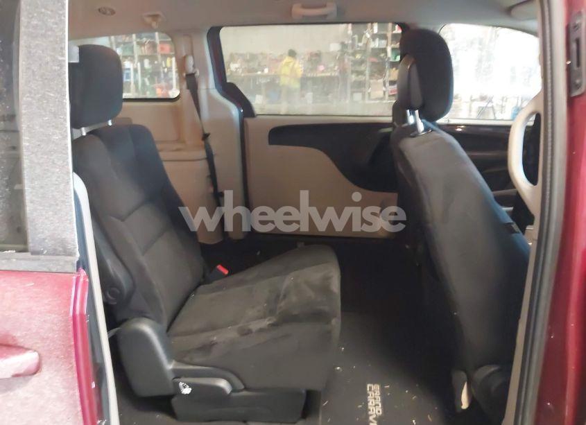 Photo 8 of 2014 Dodge Grand CARAVAN SXT (VIN 2C4RDGCG4ER356820)