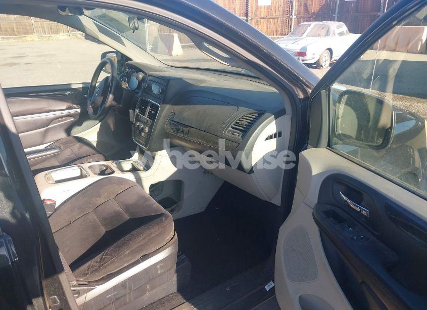 Photo 5 of 2014 Dodge Grand CARAVAN SXT (VIN 2C4RDGCG4ER356901)