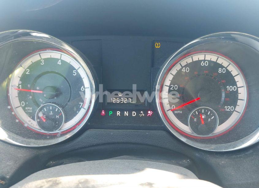 Photo 7 of 2014 Dodge Grand CARAVAN SXT (VIN 2C4RDGCG4ER356901)