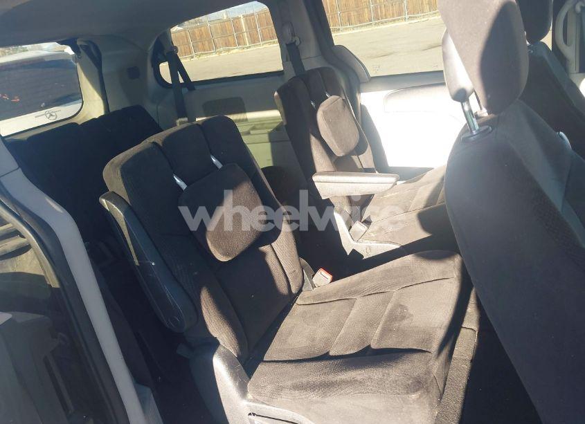 Photo 8 of 2014 Dodge Grand CARAVAN SXT (VIN 2C4RDGCG4ER356901)