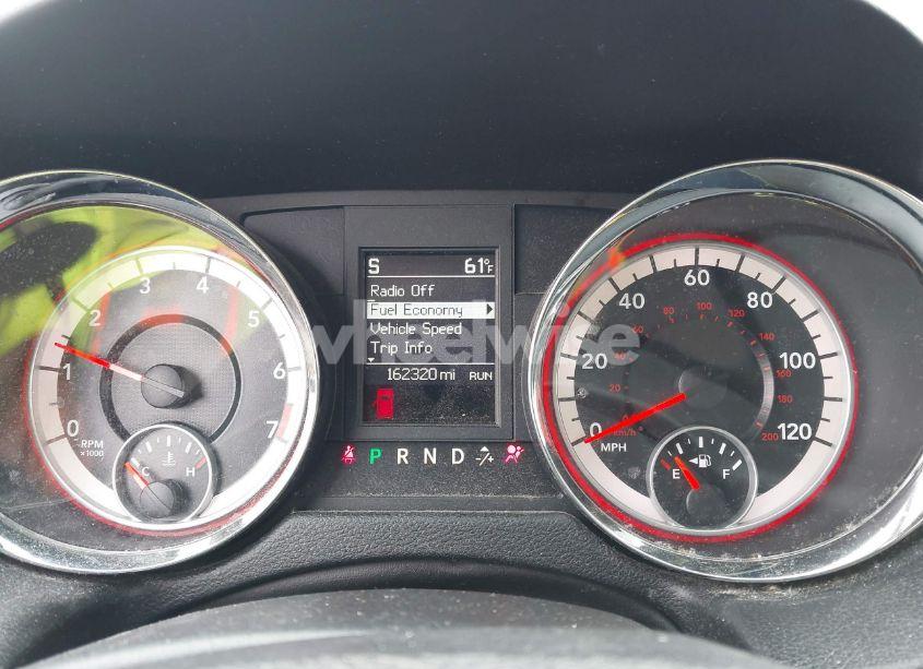 Photo 7 of 2014 Dodge Grand CARAVAN SXT (VIN 2C4RDGCG4ER388117)