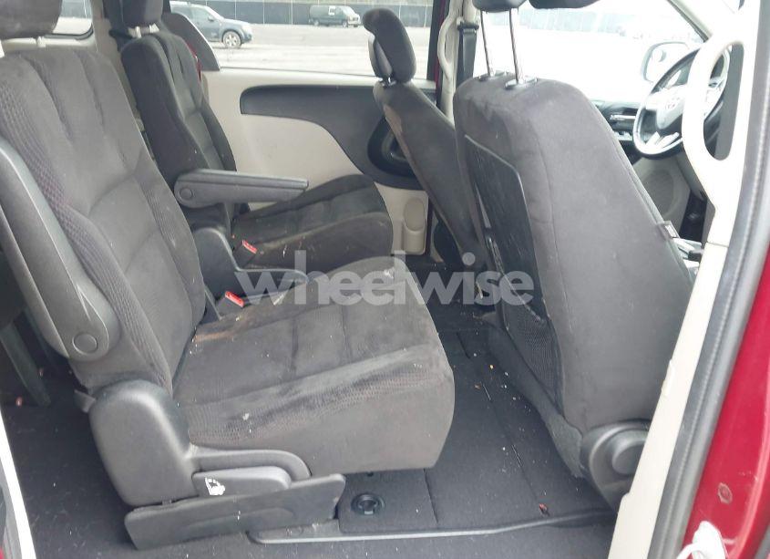 Photo 8 of 2014 Dodge Grand CARAVAN SXT (VIN 2C4RDGCG4ER388117)