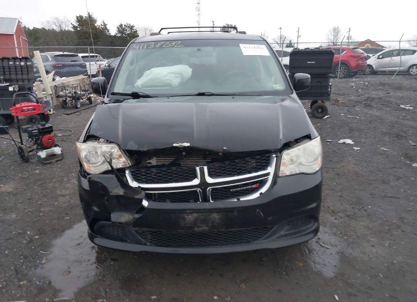 Photo 12 of 2014 Dodge Grand CARAVAN SXT (VIN 2C4RDGCG4ER429281)