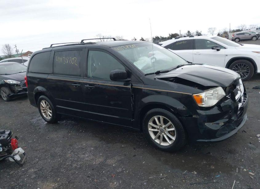 Photo 13 of 2014 Dodge Grand CARAVAN SXT (VIN 2C4RDGCG4ER429281)