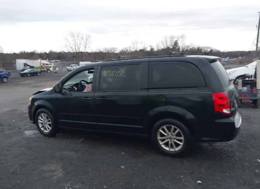 Photo 14 of 2014 Dodge Grand CARAVAN SXT (VIN 2C4RDGCG4ER429281)