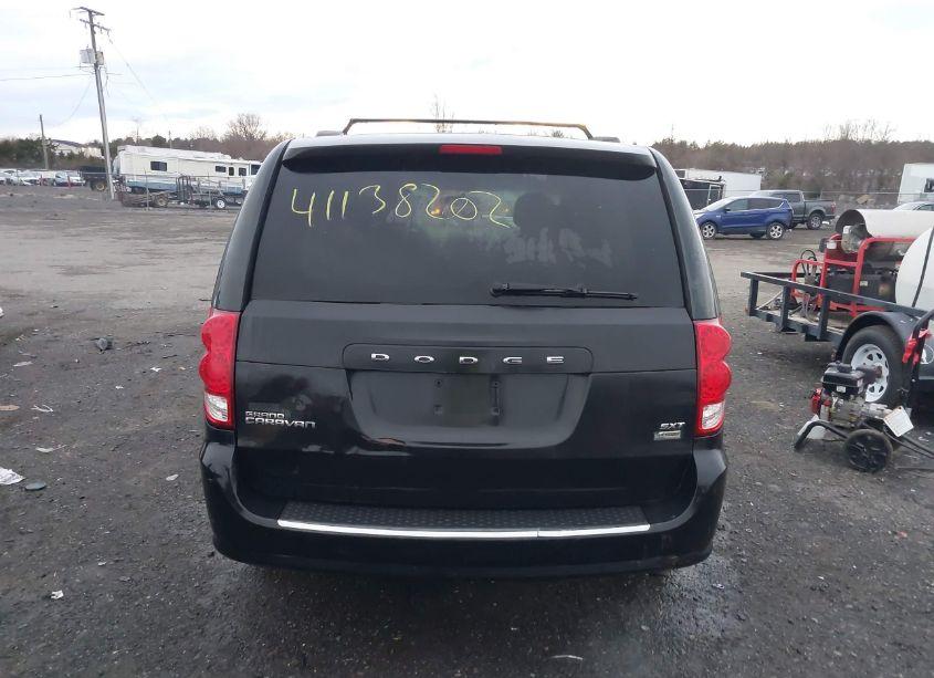 Photo 16 of 2014 Dodge Grand CARAVAN SXT (VIN 2C4RDGCG4ER429281)