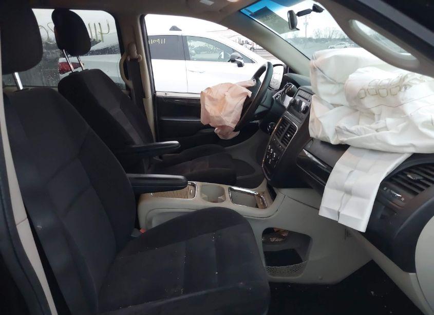 Photo 5 of 2014 Dodge Grand CARAVAN SXT (VIN 2C4RDGCG4ER429281)