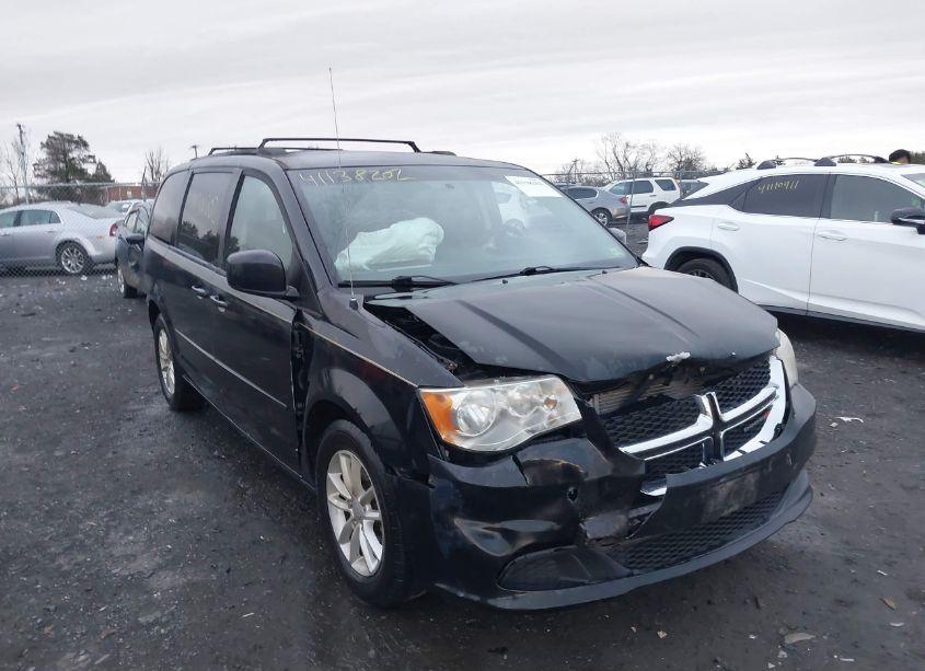 Photo 6 of 2014 Dodge Grand CARAVAN SXT (VIN 2C4RDGCG4ER429281)