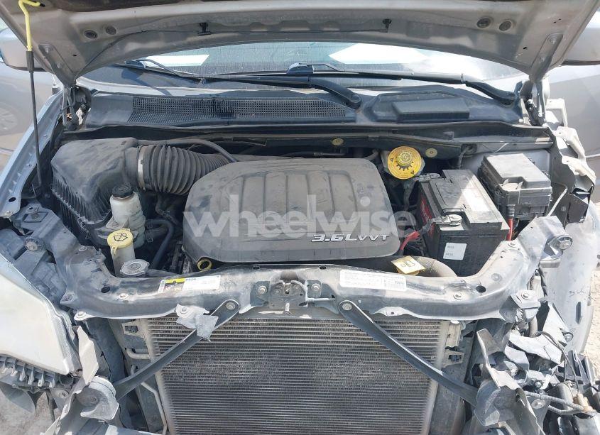 Photo 10 of 2014 Dodge Grand CARAVAN SXT 30TH ANNIVERSARY (VIN 2C4RDGCG4ER452513)