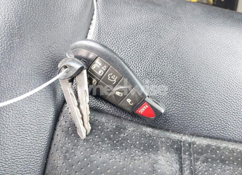 Photo 11 of 2014 Dodge Grand CARAVAN SXT 30TH ANNIVERSARY (VIN 2C4RDGCG4ER452513)