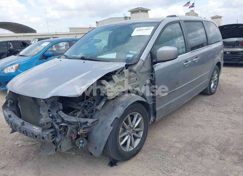 Photo 2 of 2014 Dodge Grand CARAVAN SXT 30TH ANNIVERSARY (VIN 2C4RDGCG4ER452513)