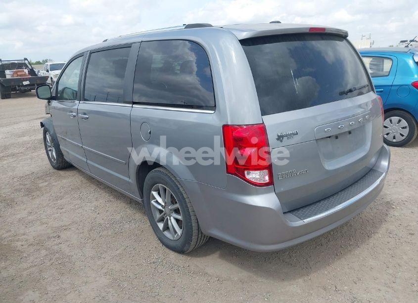 Photo 3 of 2014 Dodge Grand CARAVAN SXT 30TH ANNIVERSARY (VIN 2C4RDGCG4ER452513)