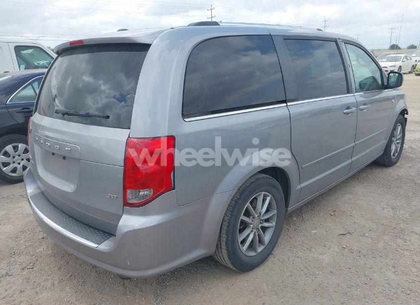 Photo 4 of 2014 Dodge Grand CARAVAN SXT 30TH ANNIVERSARY (VIN 2C4RDGCG4ER452513)