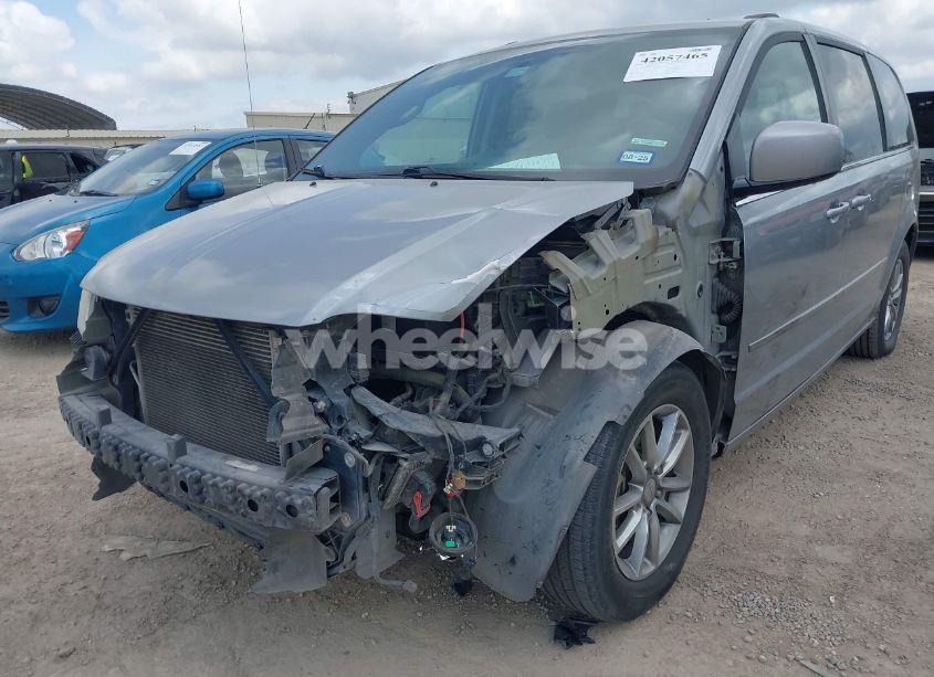 Photo 6 of 2014 Dodge Grand CARAVAN SXT 30TH ANNIVERSARY (VIN 2C4RDGCG4ER452513)