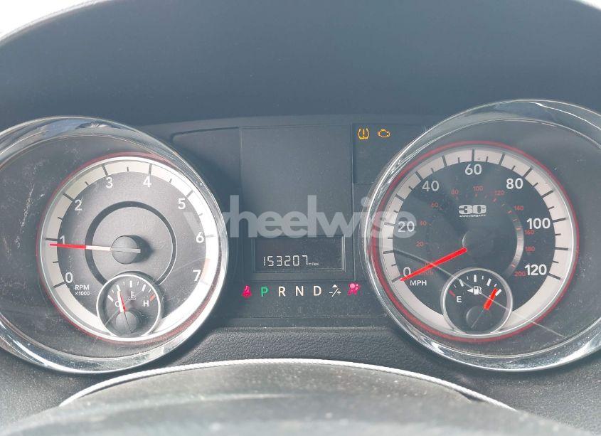 Photo 7 of 2014 Dodge Grand CARAVAN SXT 30TH ANNIVERSARY (VIN 2C4RDGCG4ER452513)