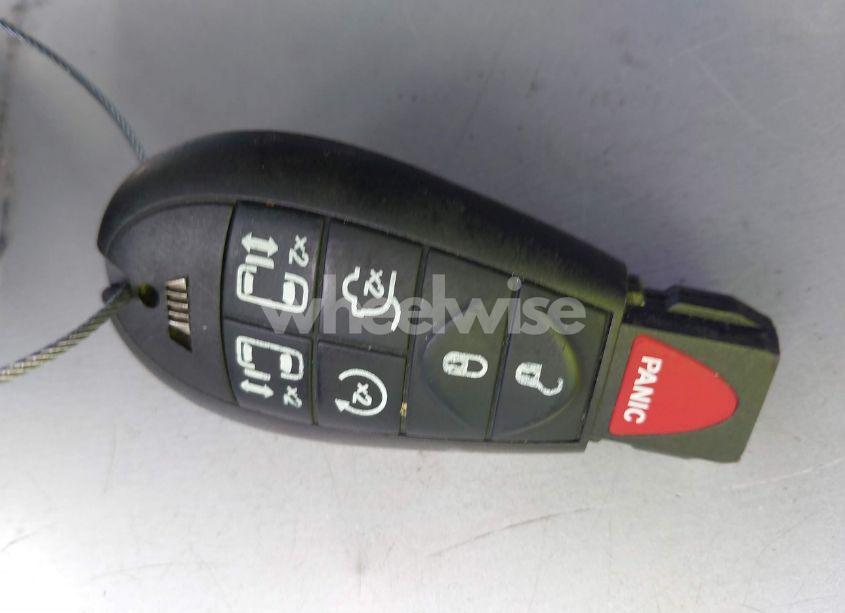 Photo 11 of 2015 Dodge Grand CARAVAN SXT (VIN 2C4RDGCG4FR518897)