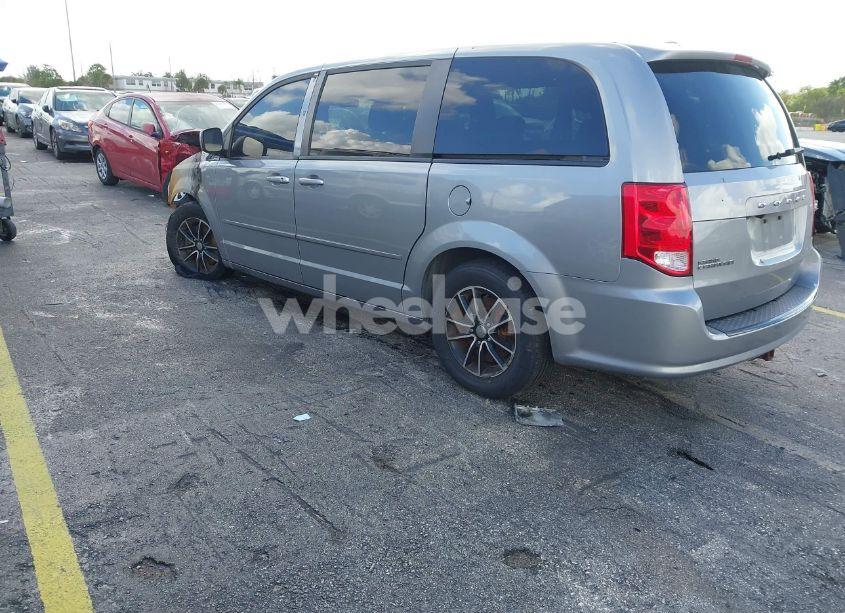 Photo 3 of 2015 Dodge Grand CARAVAN SXT (VIN 2C4RDGCG4FR518897)
