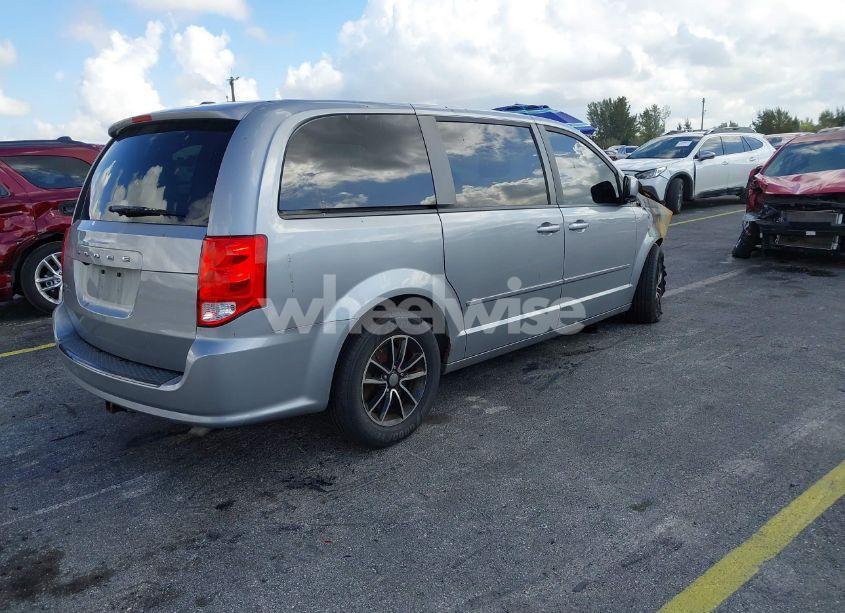 Photo 4 of 2015 Dodge Grand CARAVAN SXT (VIN 2C4RDGCG4FR518897)