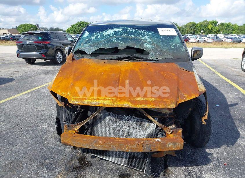 Photo 6 of 2015 Dodge Grand CARAVAN SXT (VIN 2C4RDGCG4FR518897)