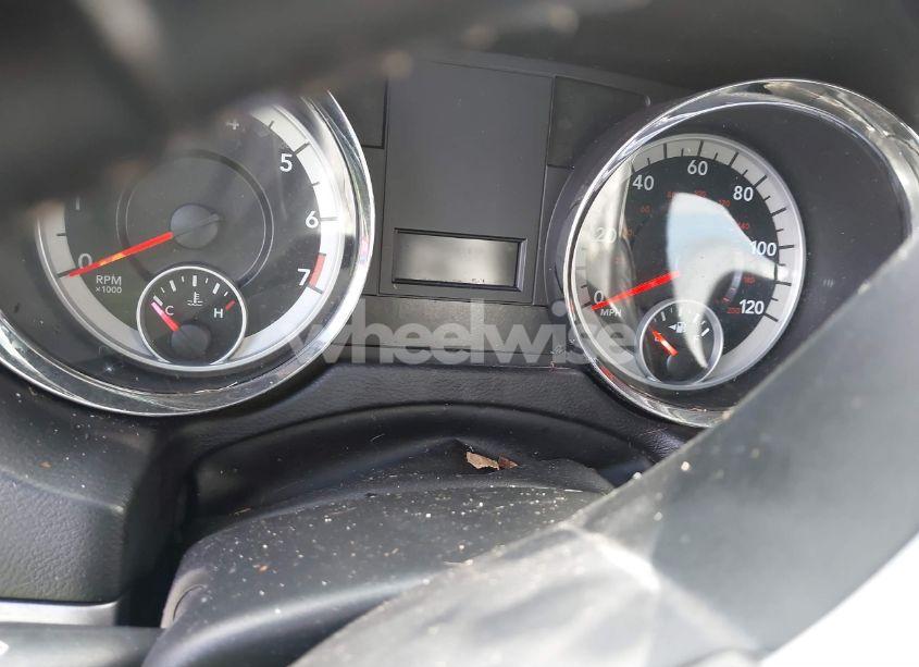 Photo 7 of 2015 Dodge Grand CARAVAN SXT (VIN 2C4RDGCG4FR518897)