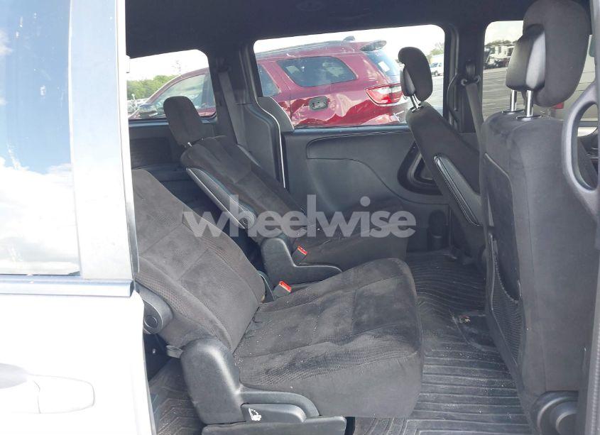Photo 8 of 2015 Dodge Grand CARAVAN SXT (VIN 2C4RDGCG4FR518897)