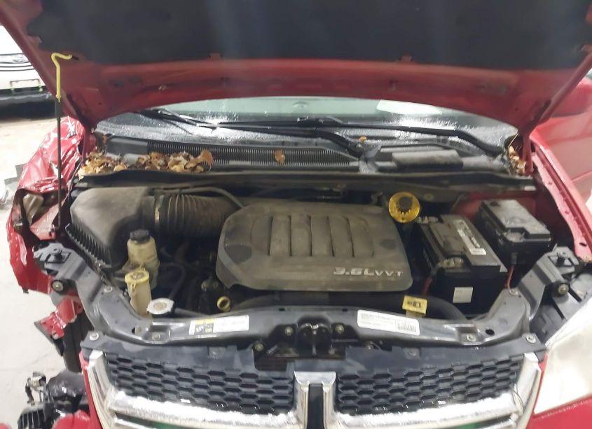 Photo 10 of 2015 Dodge Grand CARAVAN SXT (VIN 2C4RDGCG4FR535909)