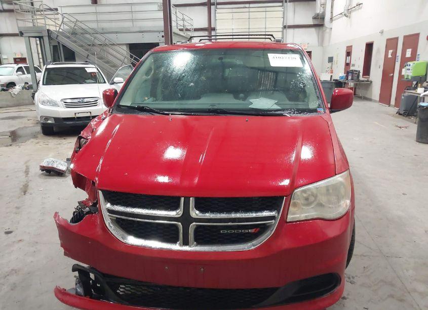 Photo 12 of 2015 Dodge Grand CARAVAN SXT (VIN 2C4RDGCG4FR535909)