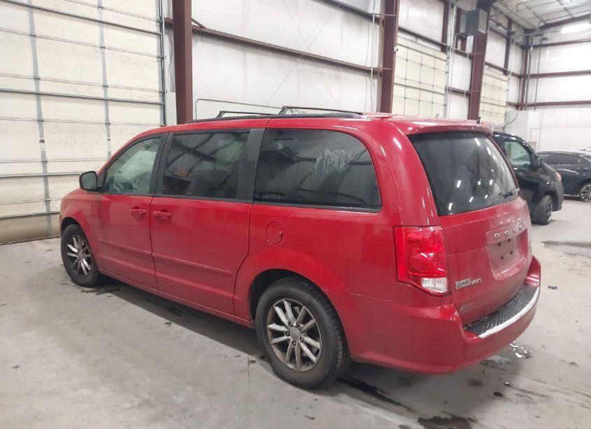 Photo 3 of 2015 Dodge Grand CARAVAN SXT (VIN 2C4RDGCG4FR535909)