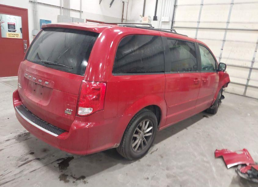 Photo 4 of 2015 Dodge Grand CARAVAN SXT (VIN 2C4RDGCG4FR535909)