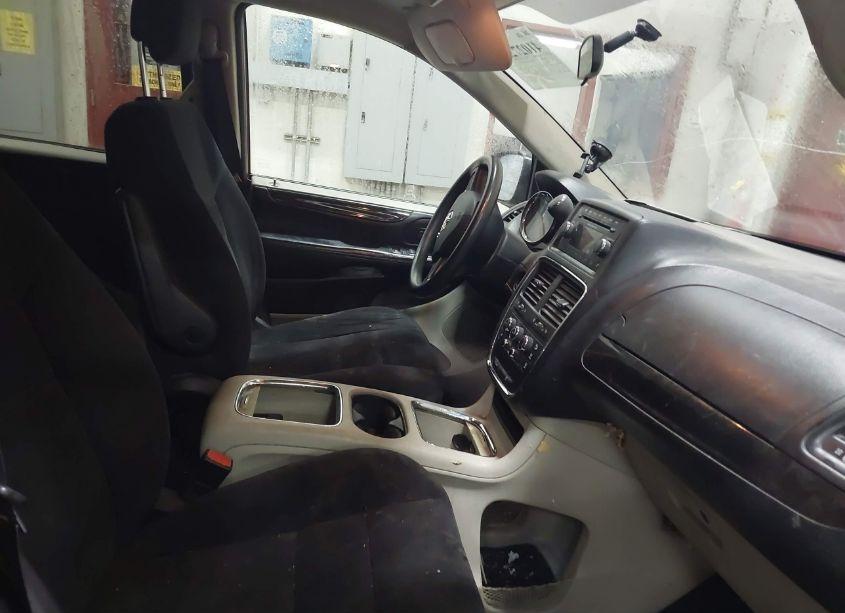 Photo 5 of 2015 Dodge Grand CARAVAN SXT (VIN 2C4RDGCG4FR535909)