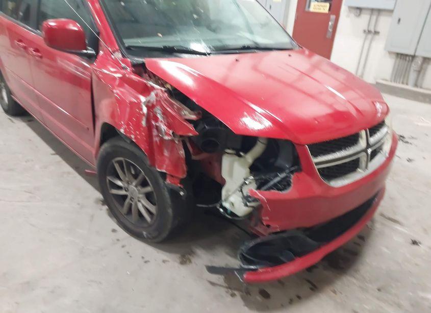 Photo 6 of 2015 Dodge Grand CARAVAN SXT (VIN 2C4RDGCG4FR535909)