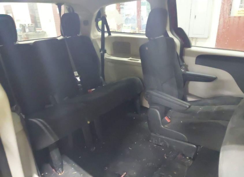 Photo 8 of 2015 Dodge Grand CARAVAN SXT (VIN 2C4RDGCG4FR535909)