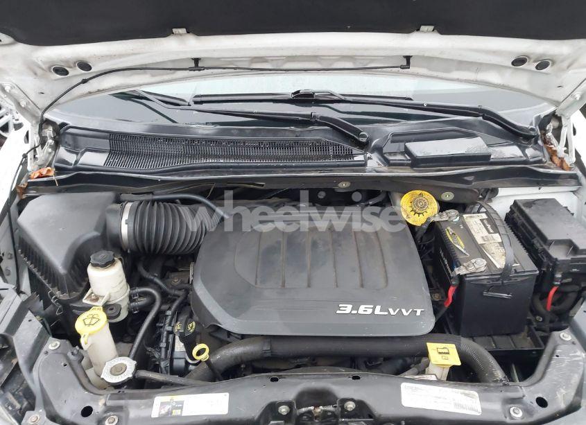 Photo 10 of 2015 Dodge Grand CARAVAN SXT (VIN 2C4RDGCG4FR625366)