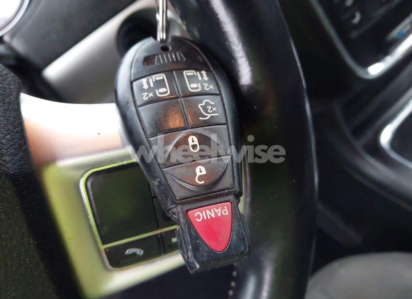 Photo 11 of 2015 Dodge Grand CARAVAN SXT (VIN 2C4RDGCG4FR625366)