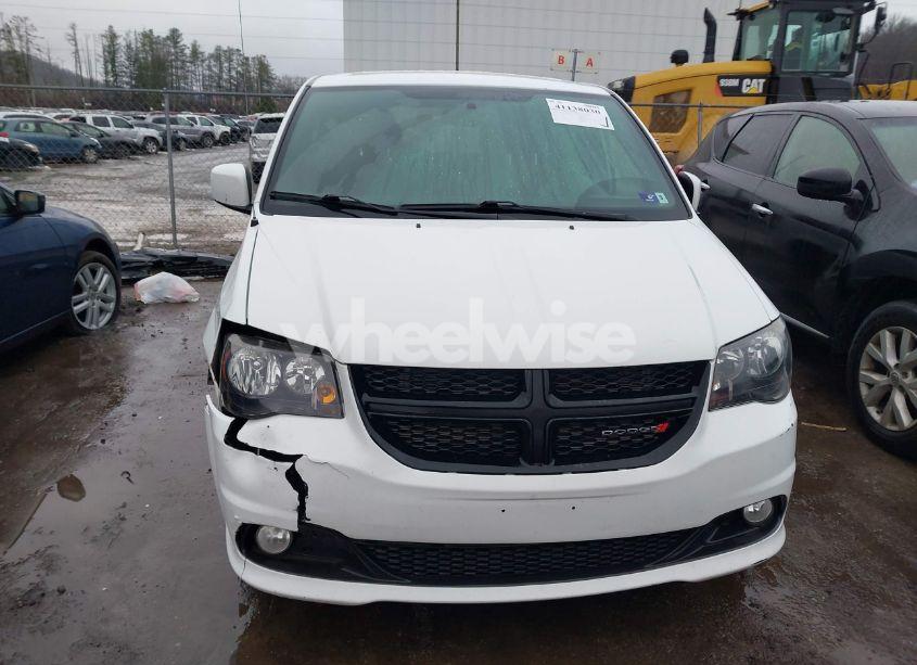 Photo 12 of 2015 Dodge Grand CARAVAN SXT (VIN 2C4RDGCG4FR625366)