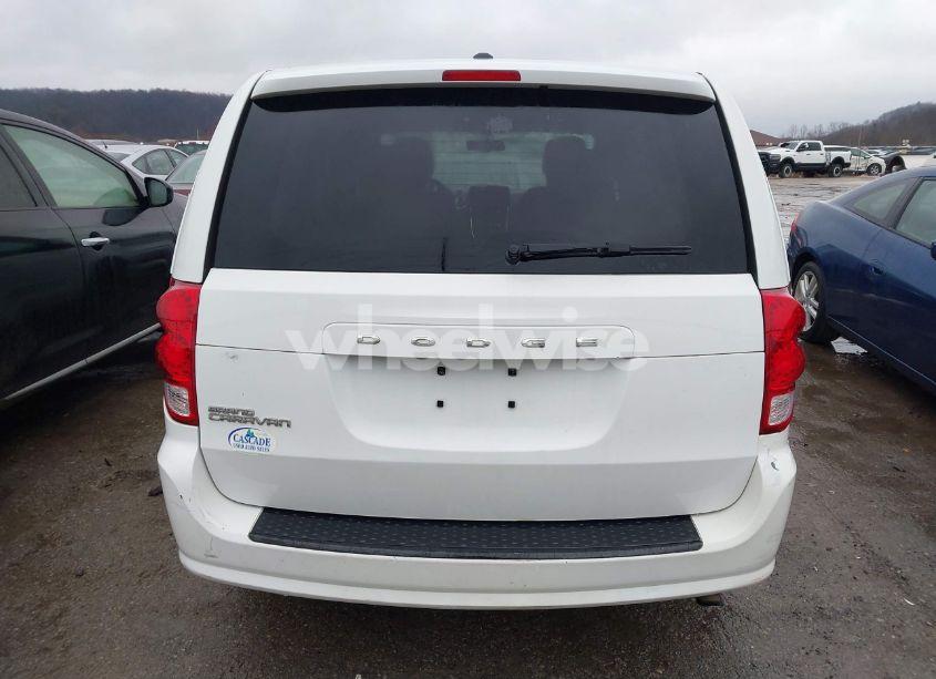 Photo 16 of 2015 Dodge Grand CARAVAN SXT (VIN 2C4RDGCG4FR625366)